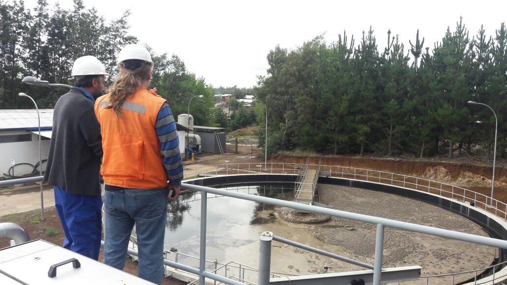 PTAS Los Alamos (5) WWTP Los Alamos